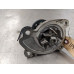 114E023 Water Coolant Pump From 2013 Nissan Versa  1.6